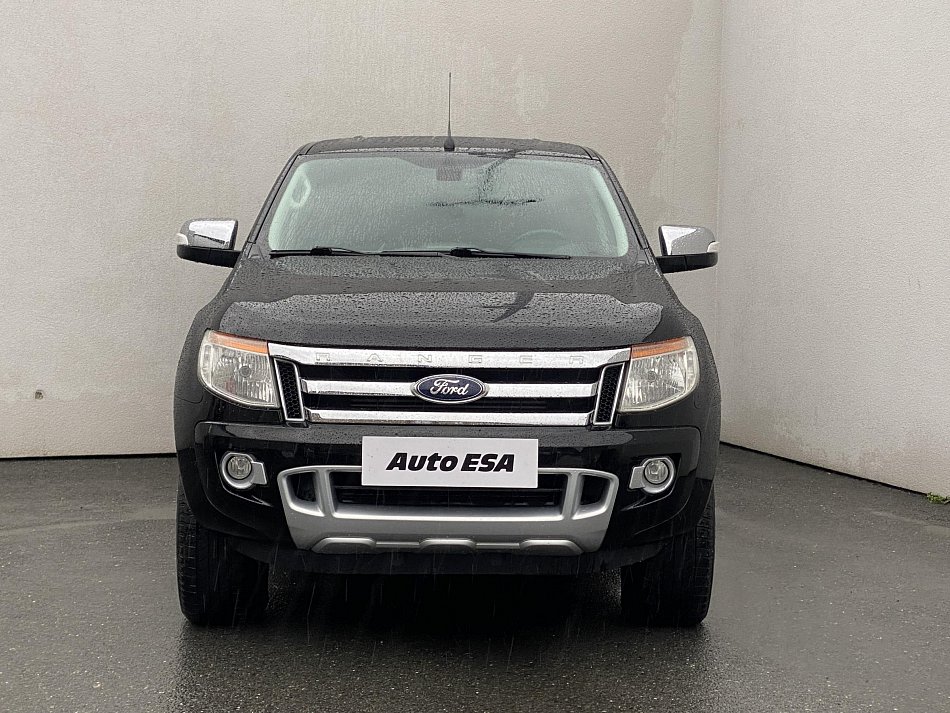 Ford Ranger 3.2 TDCi Limited 4x4