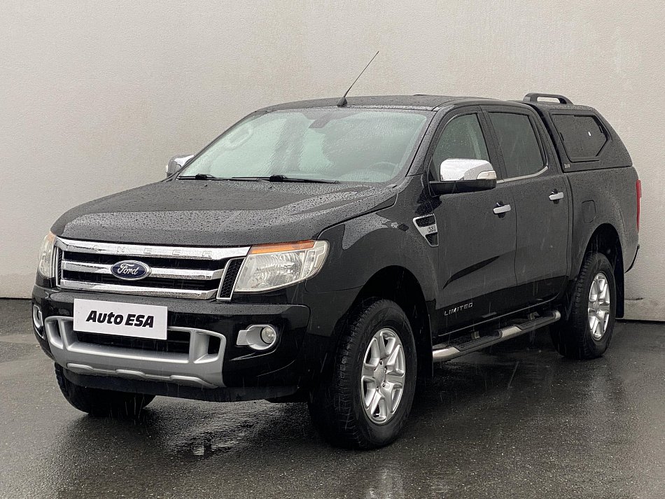 Ford Ranger 3.2 TDCi Limited 4x4