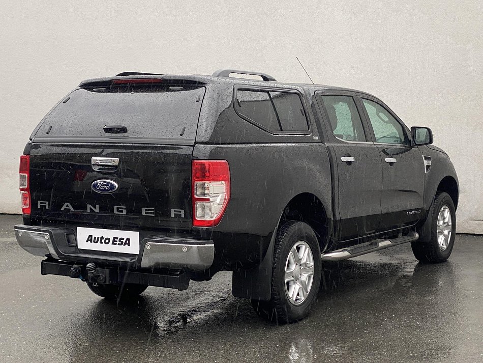 Ford Ranger 3.2 TDCi Limited 4x4