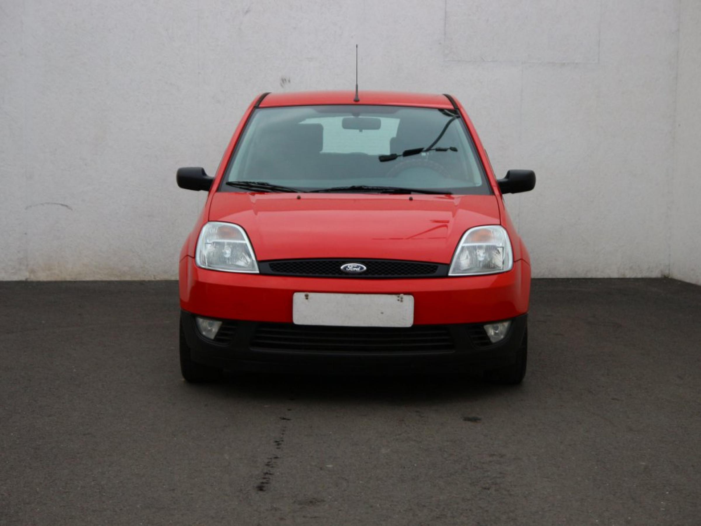 Ford Fiesta, 2005 - pohled č. 2