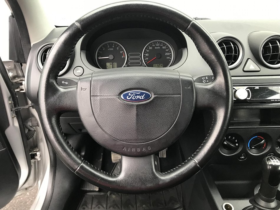 Ford Fiesta 1.4 