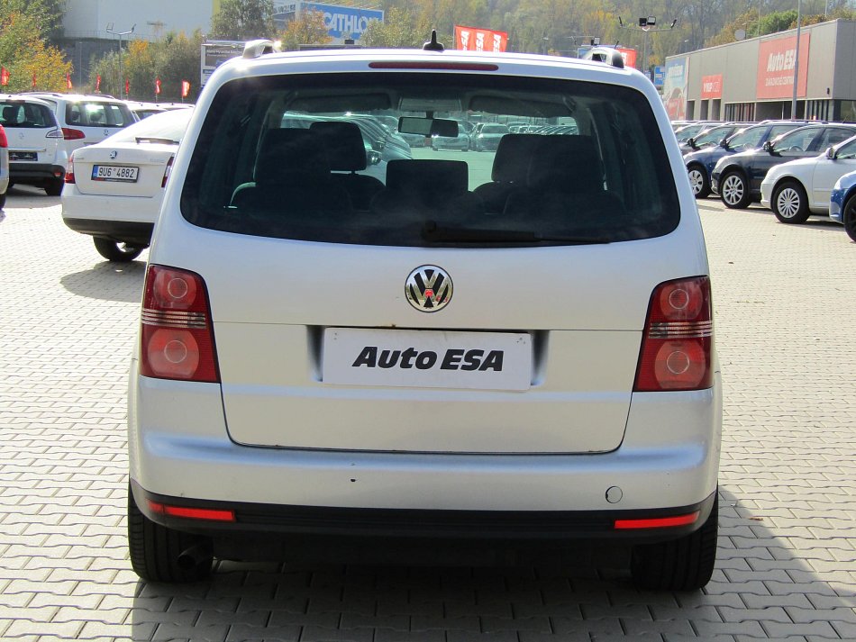 Volkswagen Touran 2.0i  CNG