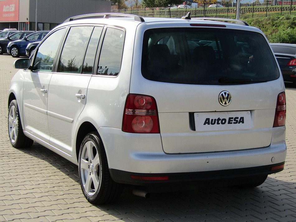 Volkswagen Touran 2.0i  CNG