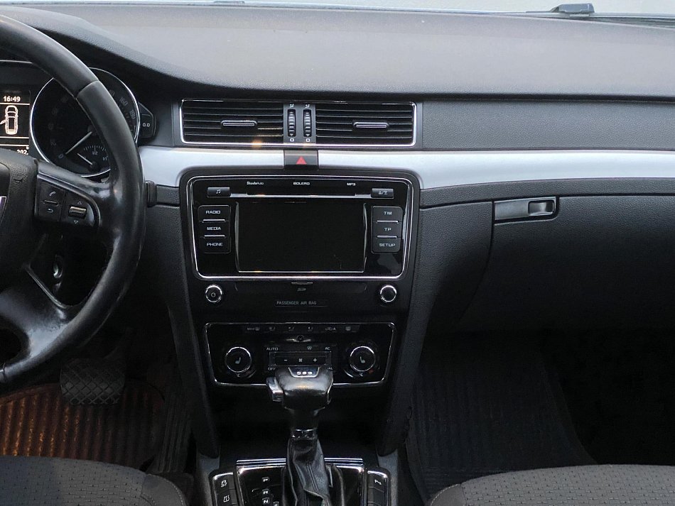 Škoda Superb II 2.0TDi 