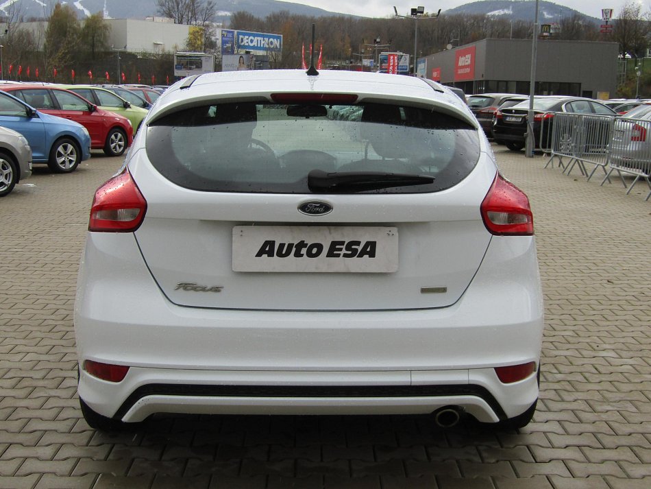 Ford Focus 1.5EB 