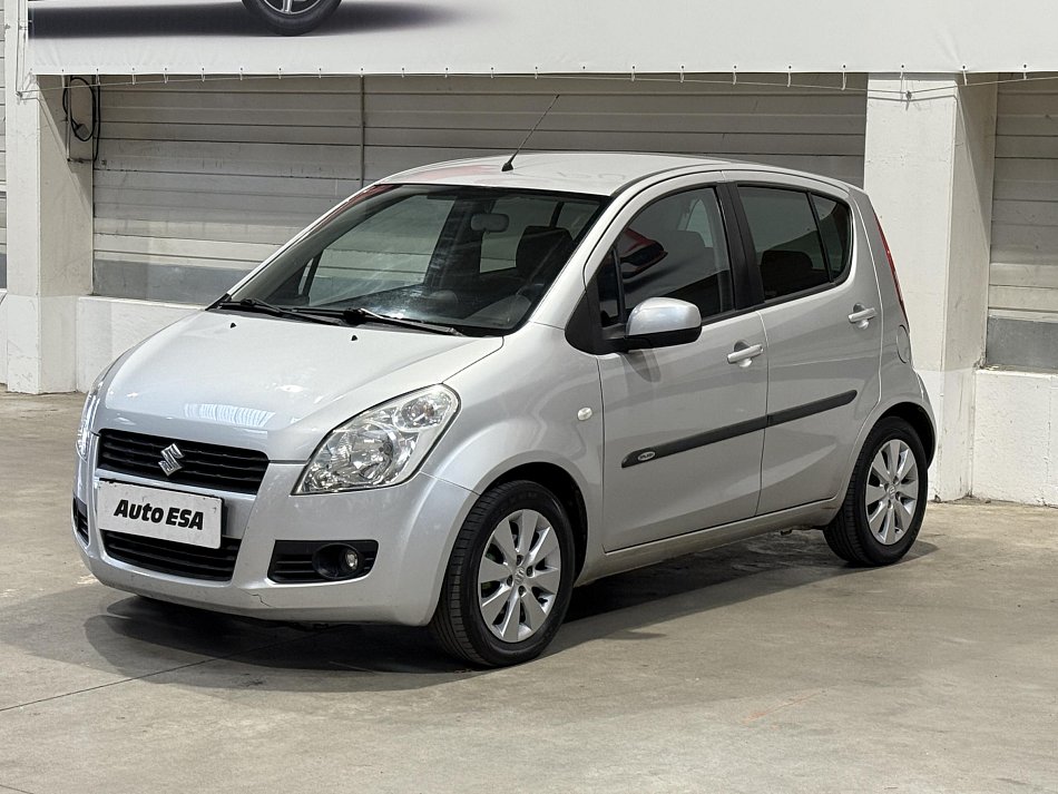 Suzuki Splash 1.0i  1.0