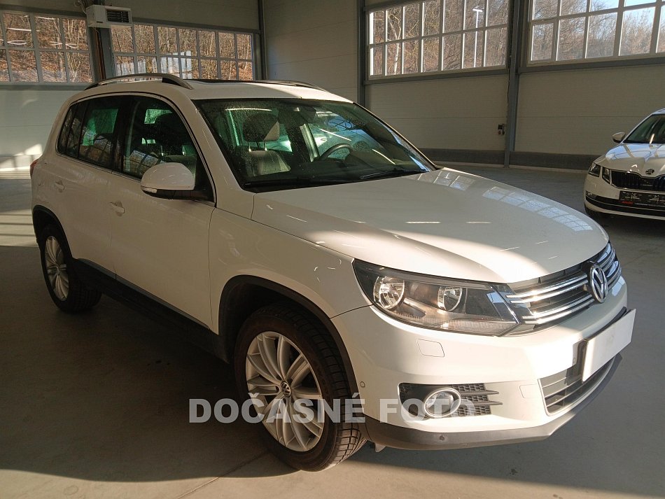 Volkswagen Tiguan 2.0TDI 