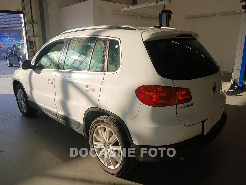 Volkswagen Tiguan 2.0TDI 