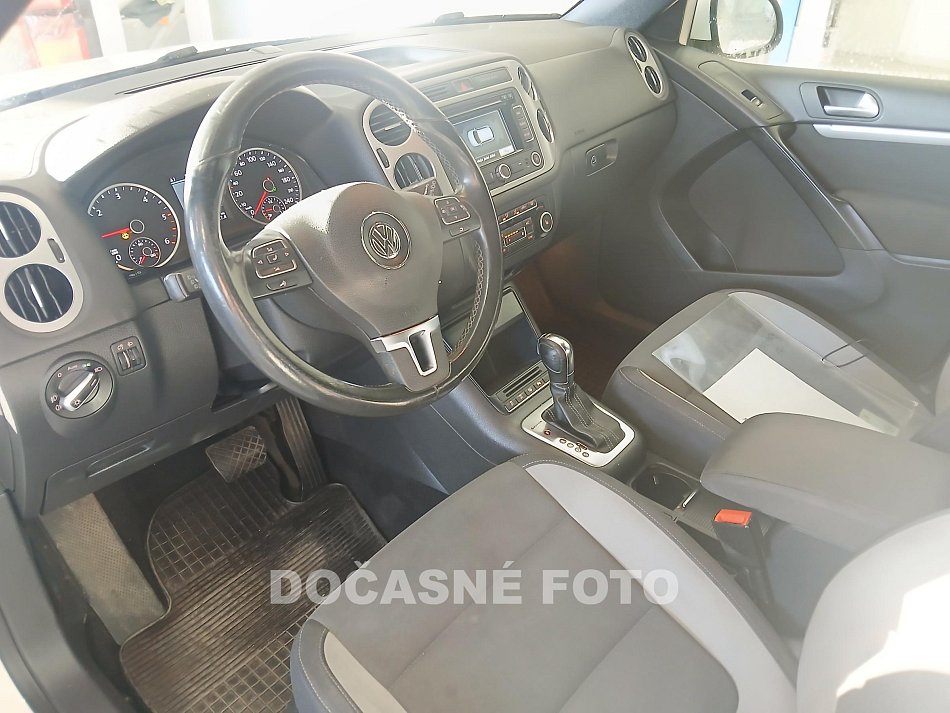 Volkswagen Tiguan 2.0TDI 