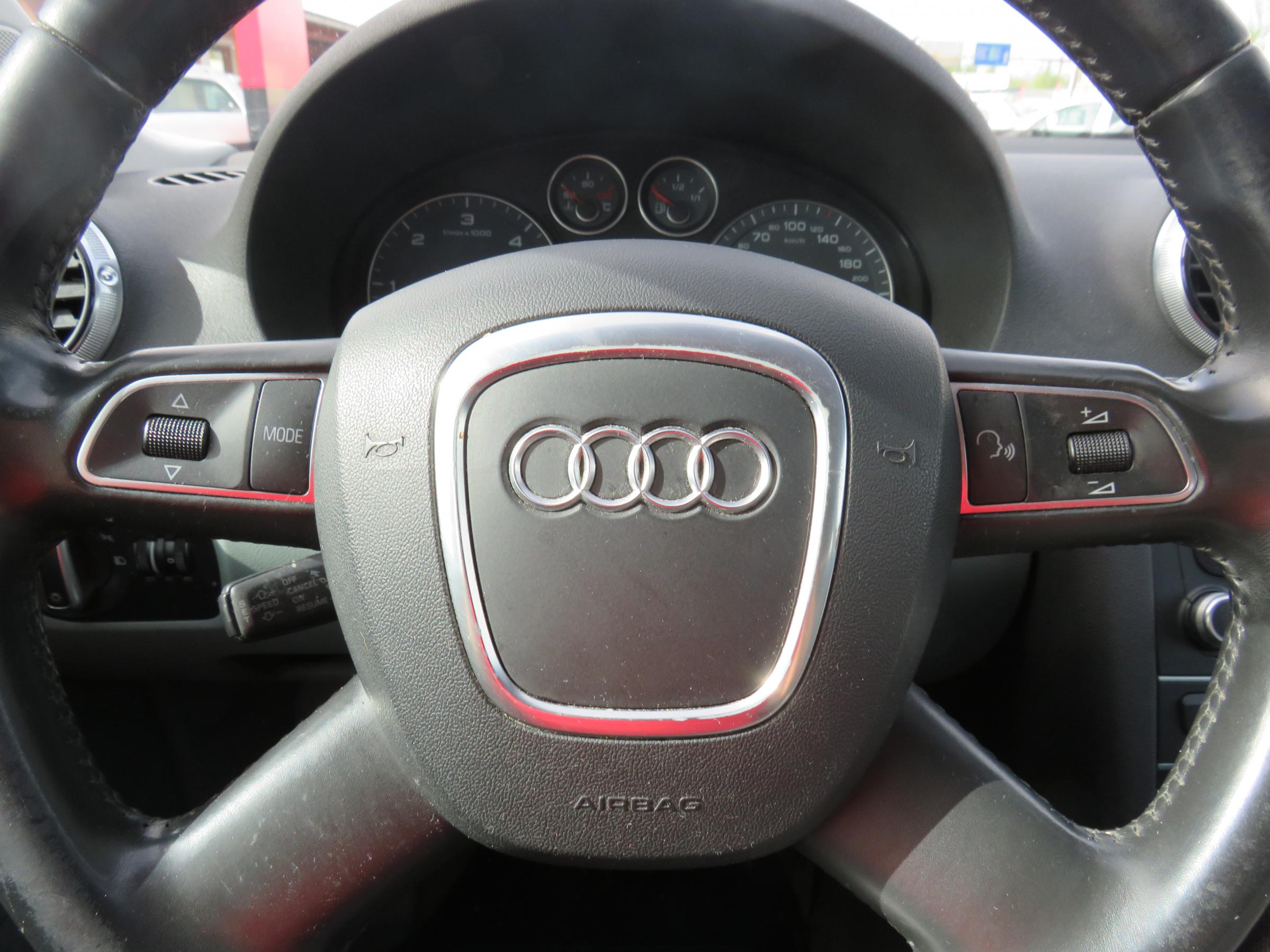 Audi A3, 2011 - pohled č. 14