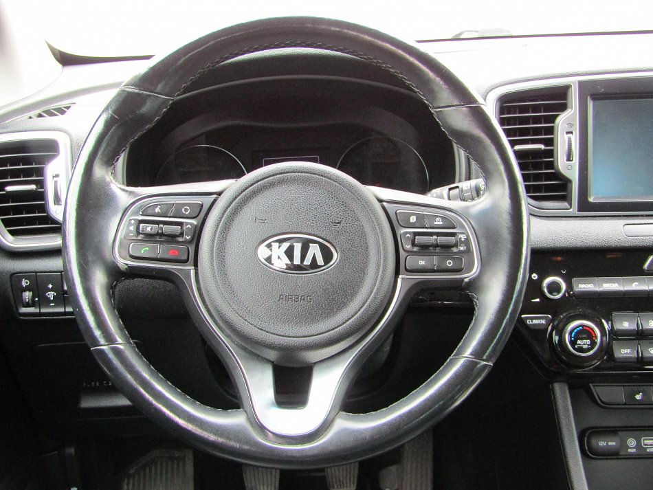 Kia Sportage 1.6GDi 