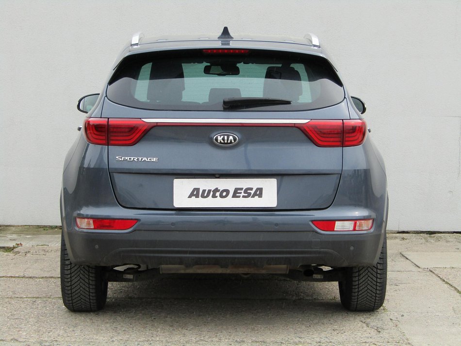 Kia Sportage 1.6GDi 