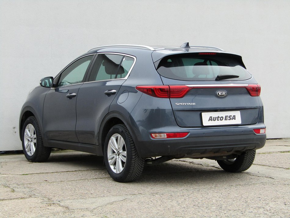 Kia Sportage 1.6GDi 