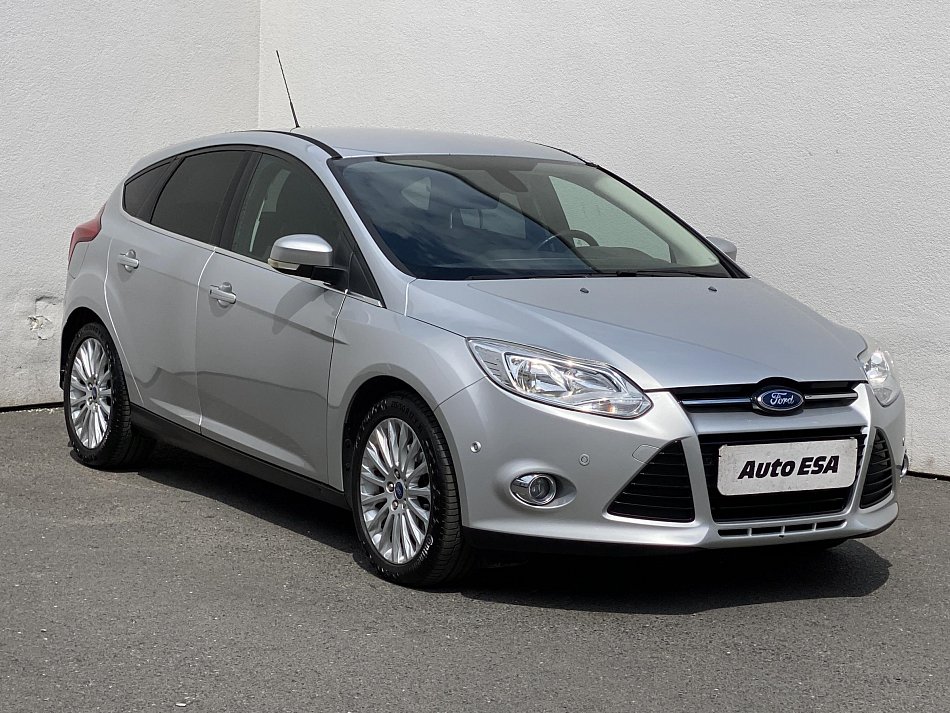 Ford Focus 2.0 TDCi Titanium