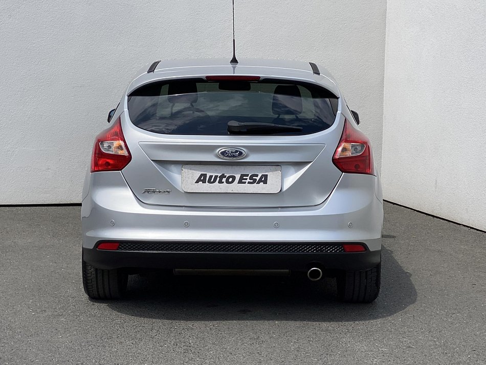 Ford Focus 2.0 TDCi Titanium