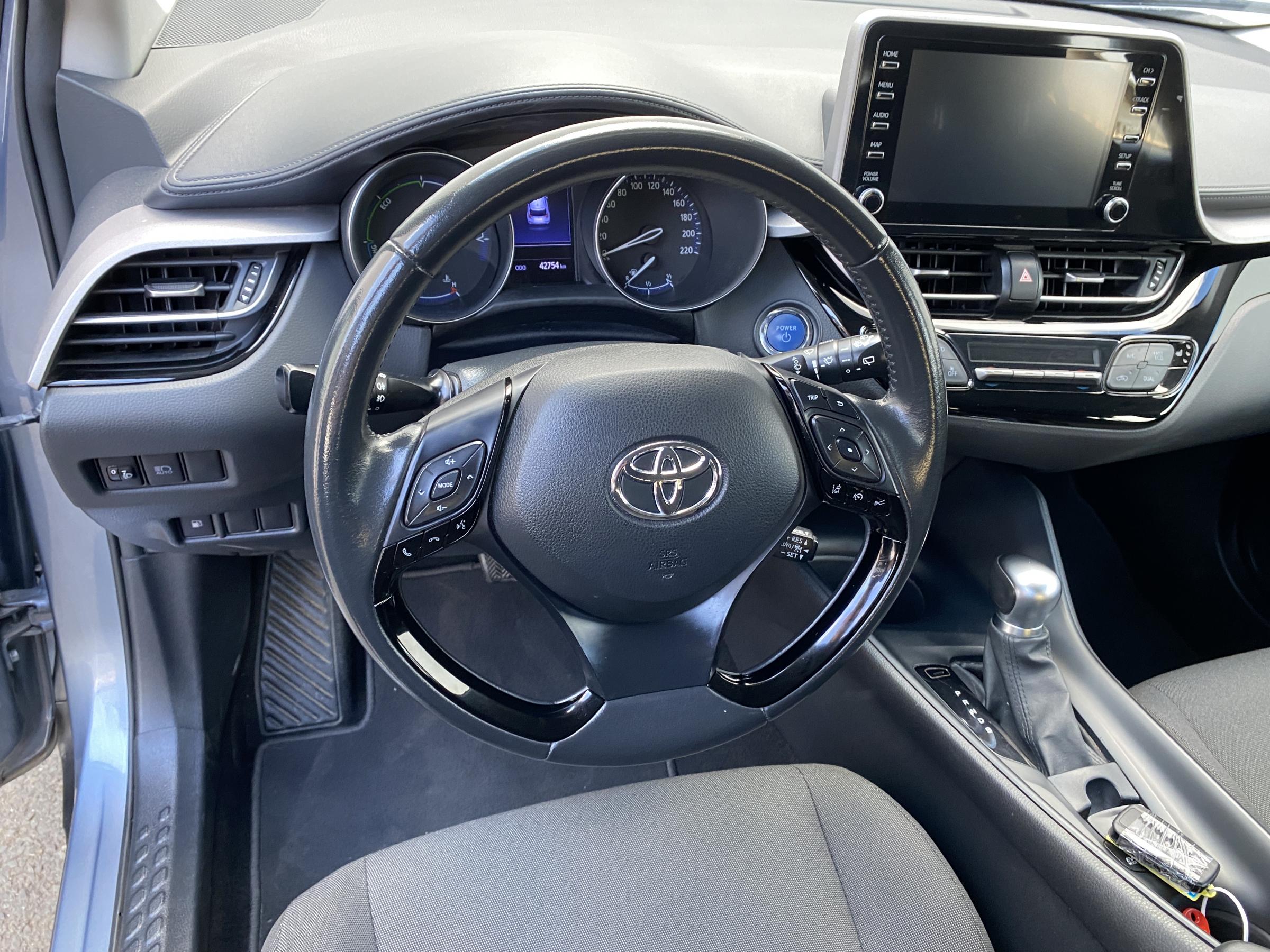 Toyota C-HR, 2021 - pohled č. 14