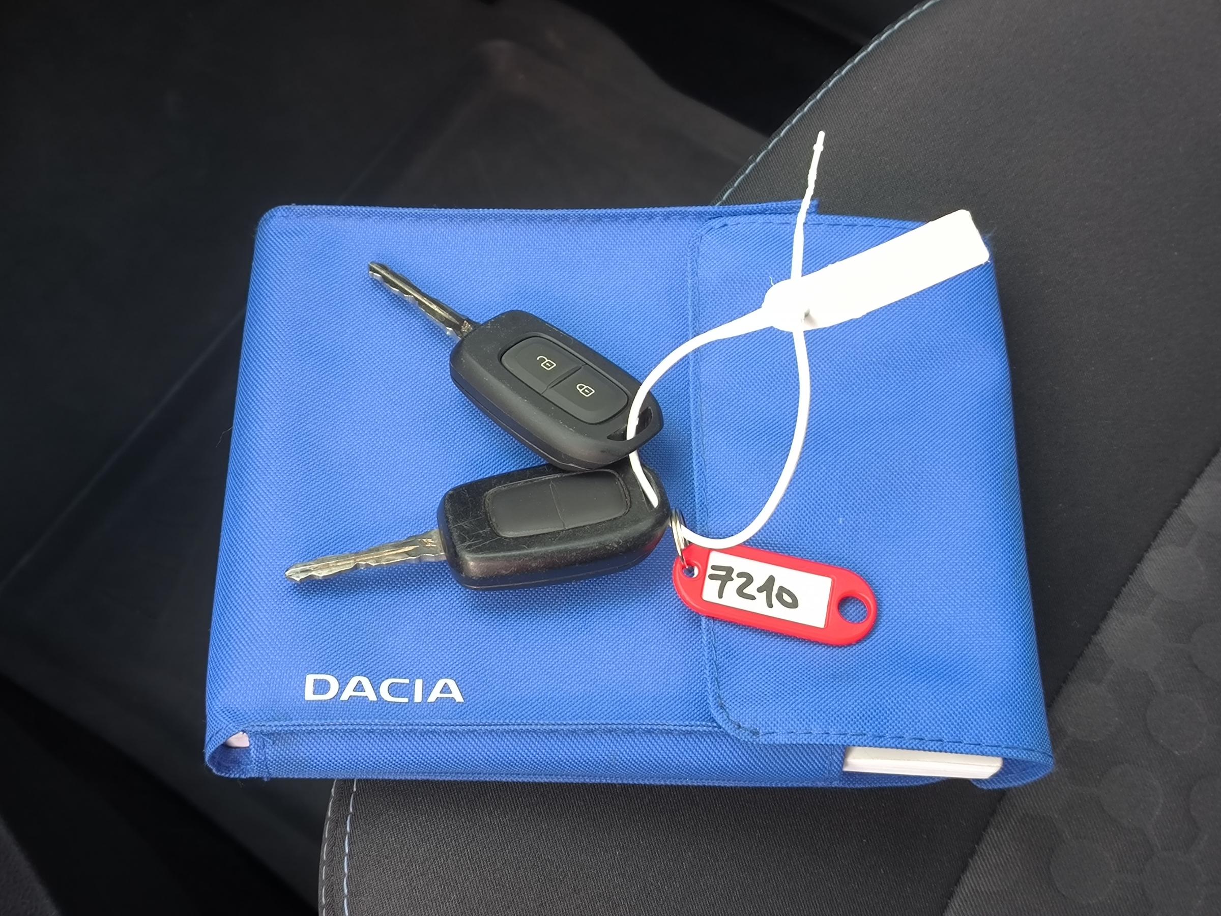 Dacia Dokker, 2016 - pohled č. 21