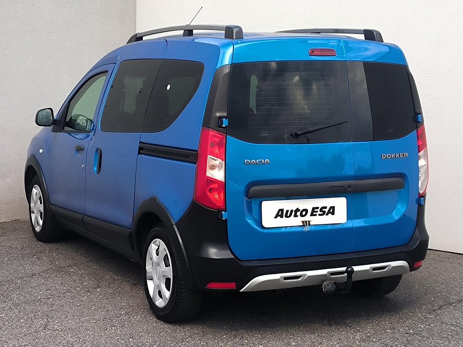 Dacia Dokker 1.5dCi Stepway