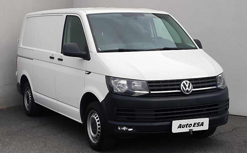 Volkswagen Transporter 2.0TDi  DÍLNA