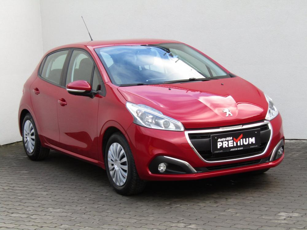 Peugeot 208, 2015 - pohled č. 1