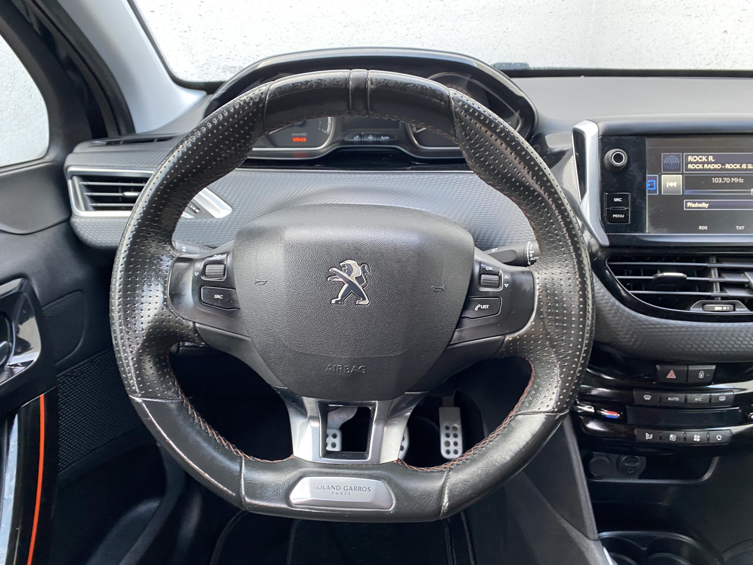 Peugeot 208, 2015 - pohled č. 11