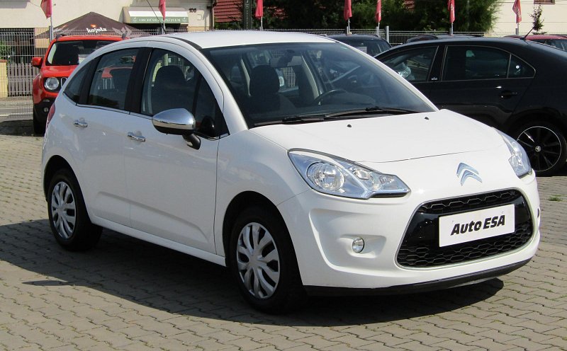 Citroën C3 1.0 i 