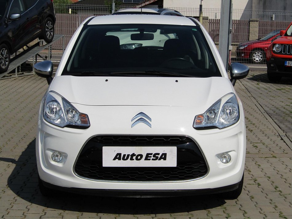 Citroën C3 1.0 i 