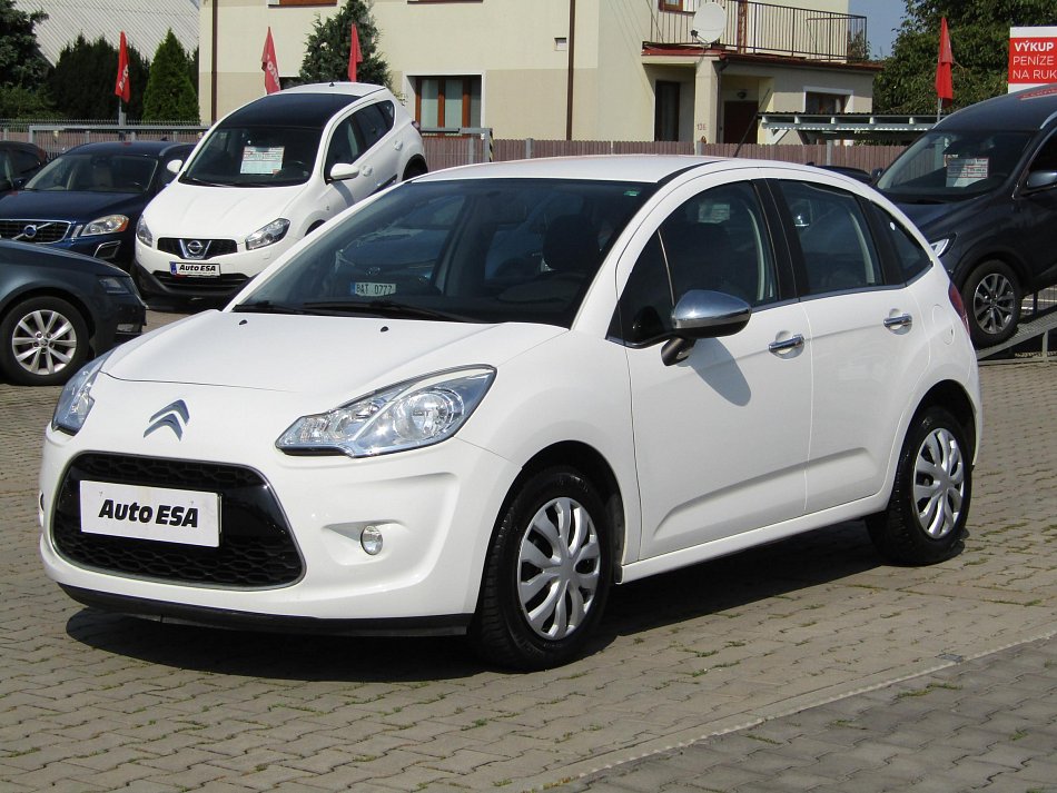 Citroën C3 1.0 i 