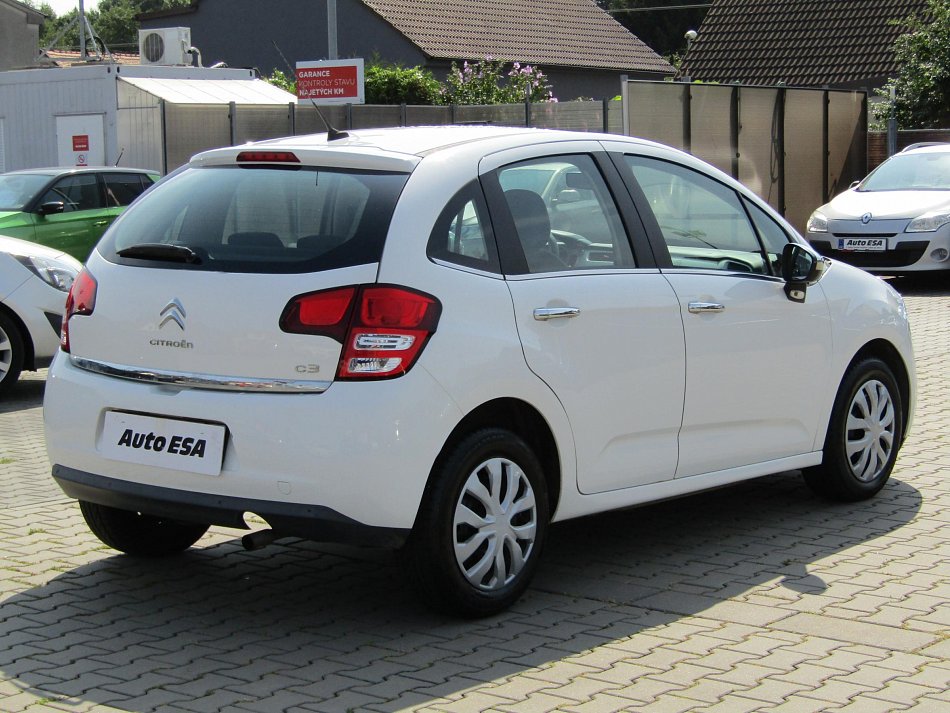 Citroën C3 1.0 i 