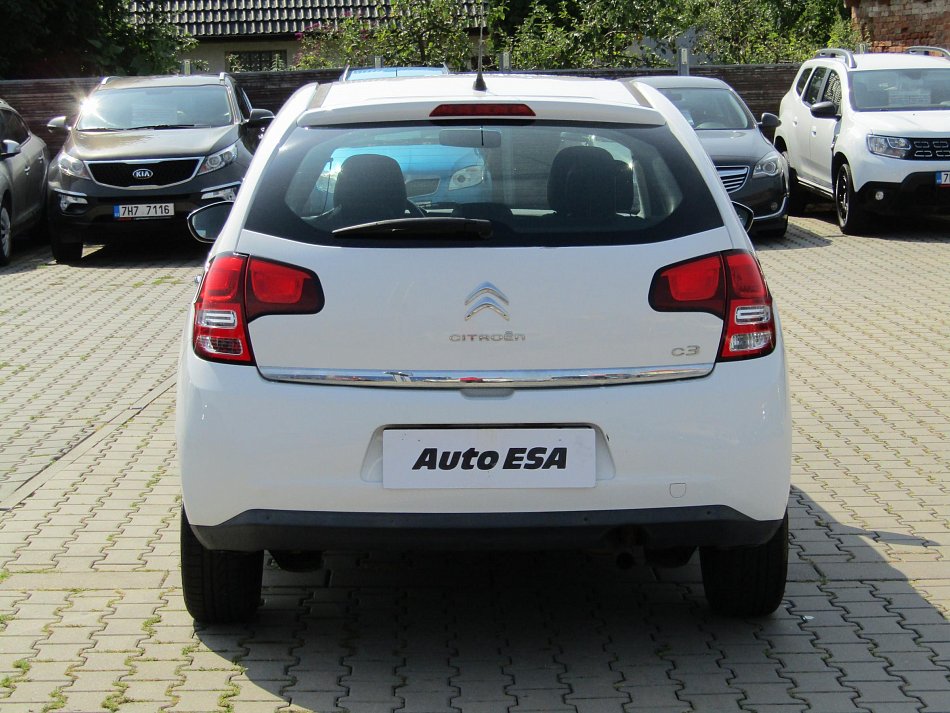 Citroën C3 1.0 i 