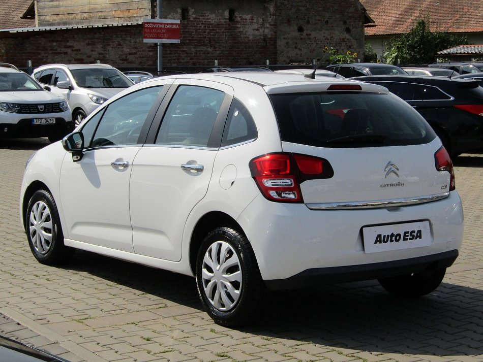 Citroën C3 1.0 i 