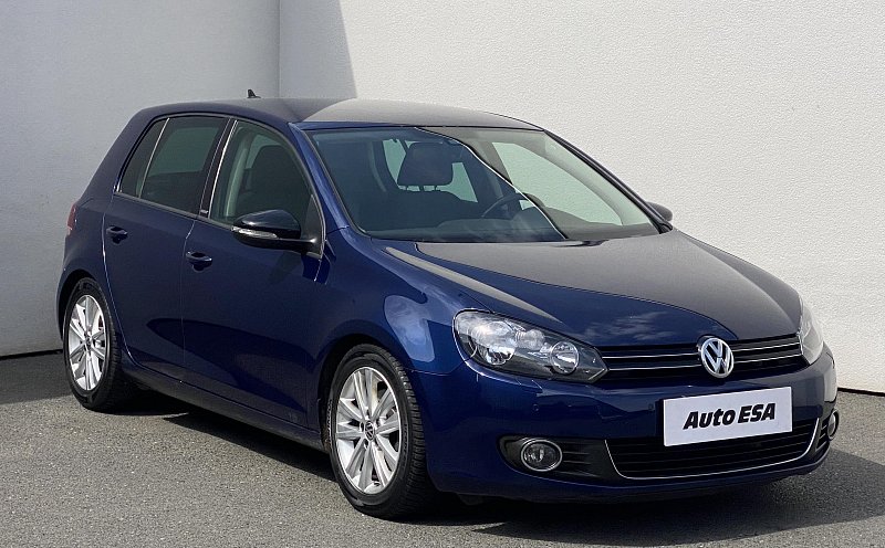 Volkswagen Golf 1.6TDi Style