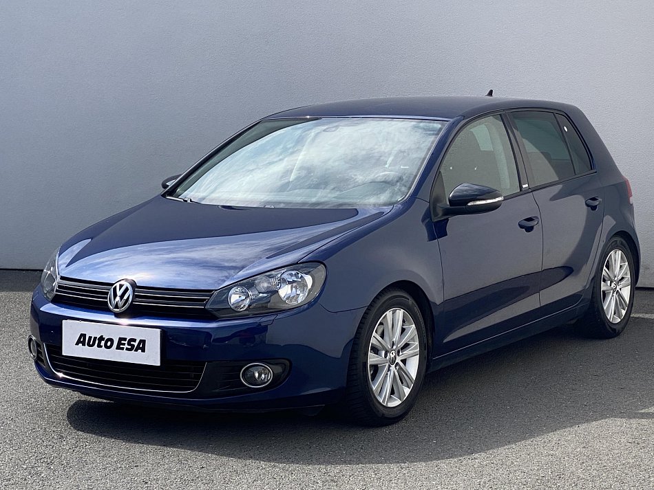 Volkswagen Golf 1.6TDi Style