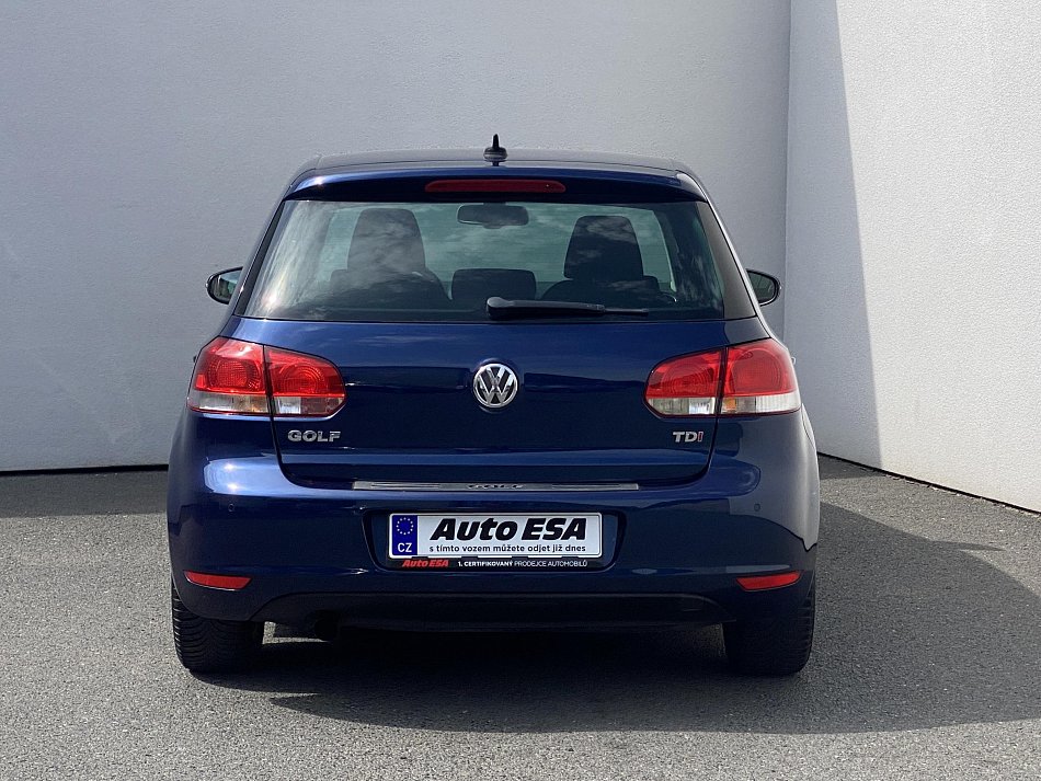 Volkswagen Golf 1.6TDi Style