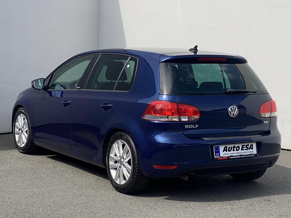 Volkswagen Golf 1.6TDi Style