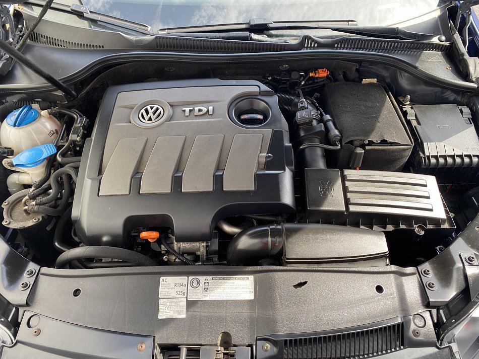 Volkswagen Golf 1.6TDi Style