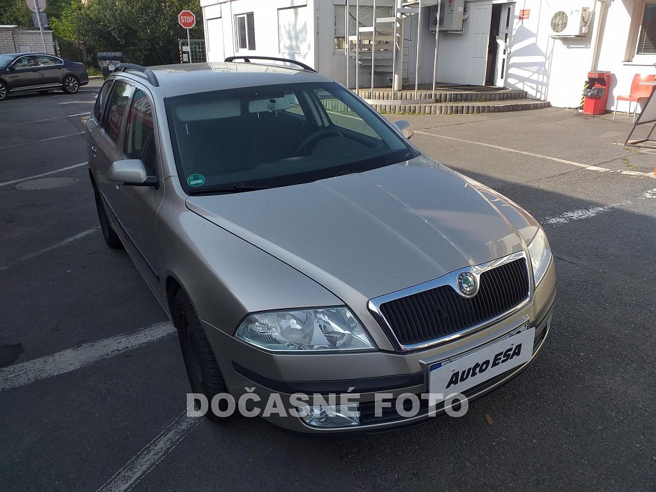 Škoda Octavia 1.9TDi Elegance