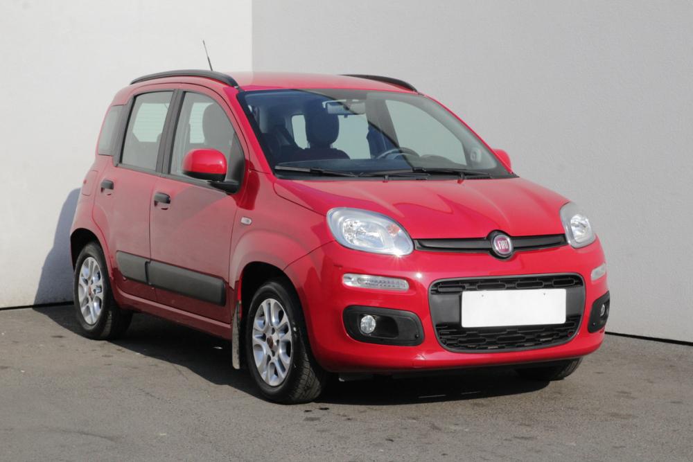 Fiat Panda, 2011