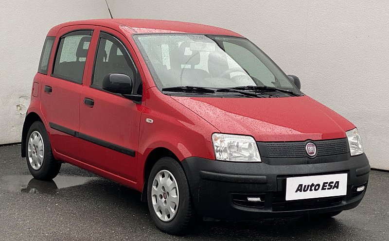 Fiat Panda 1.2 i 