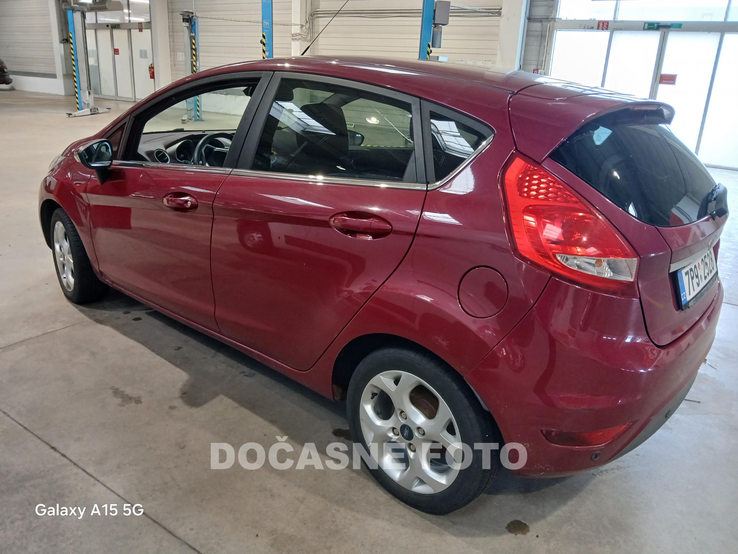 Ford Fiesta, 2009