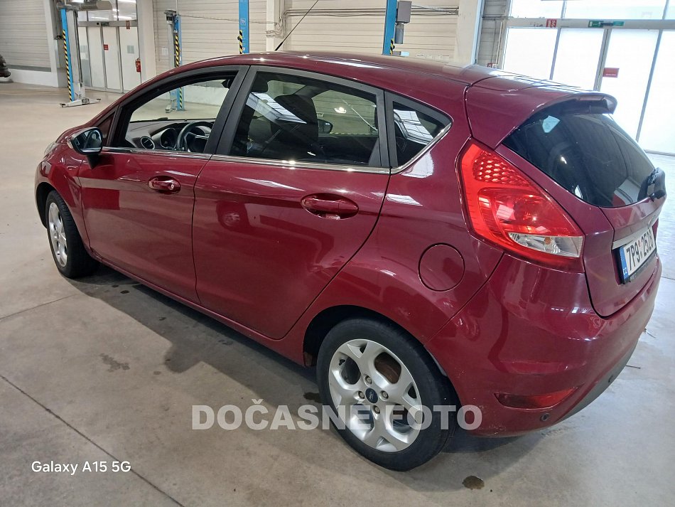 Ford Fiesta 1.25 