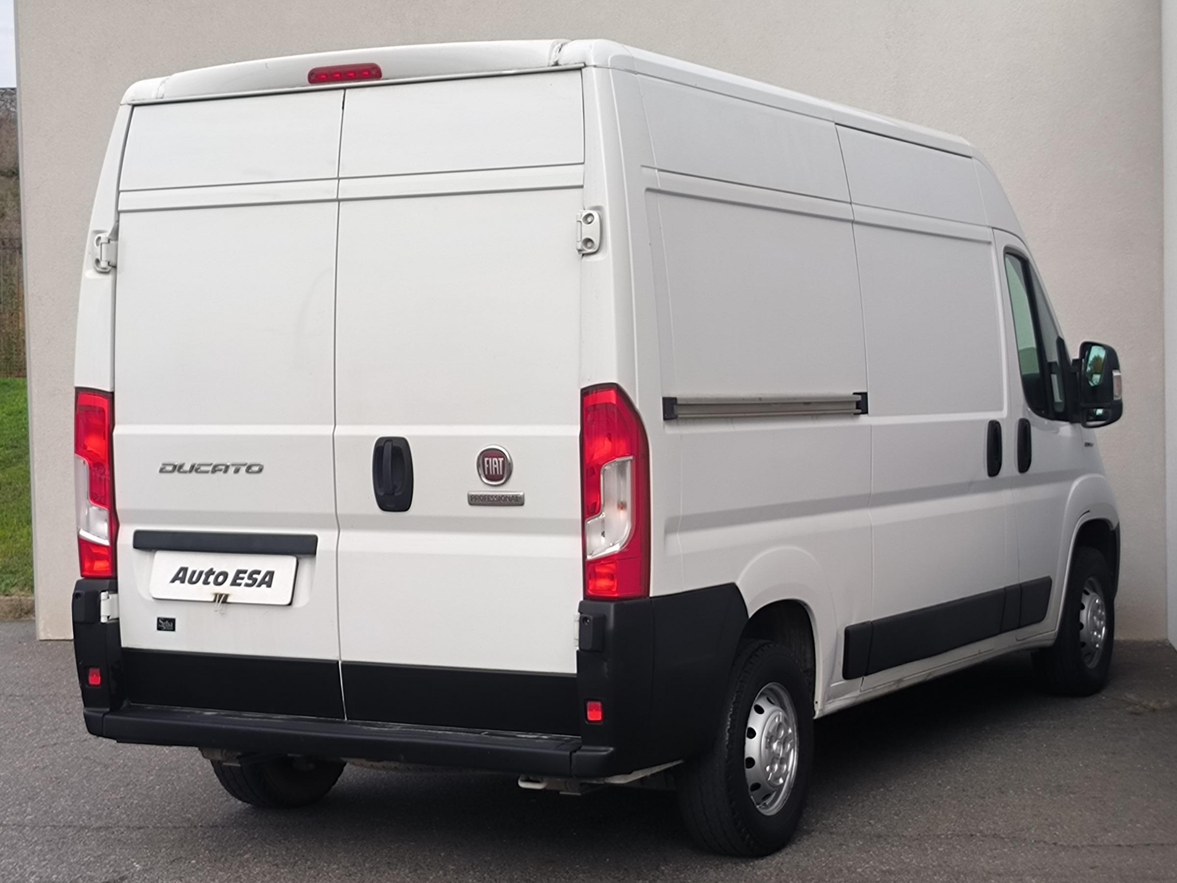 Fiat Ducato, 2019 - pohled č. 4