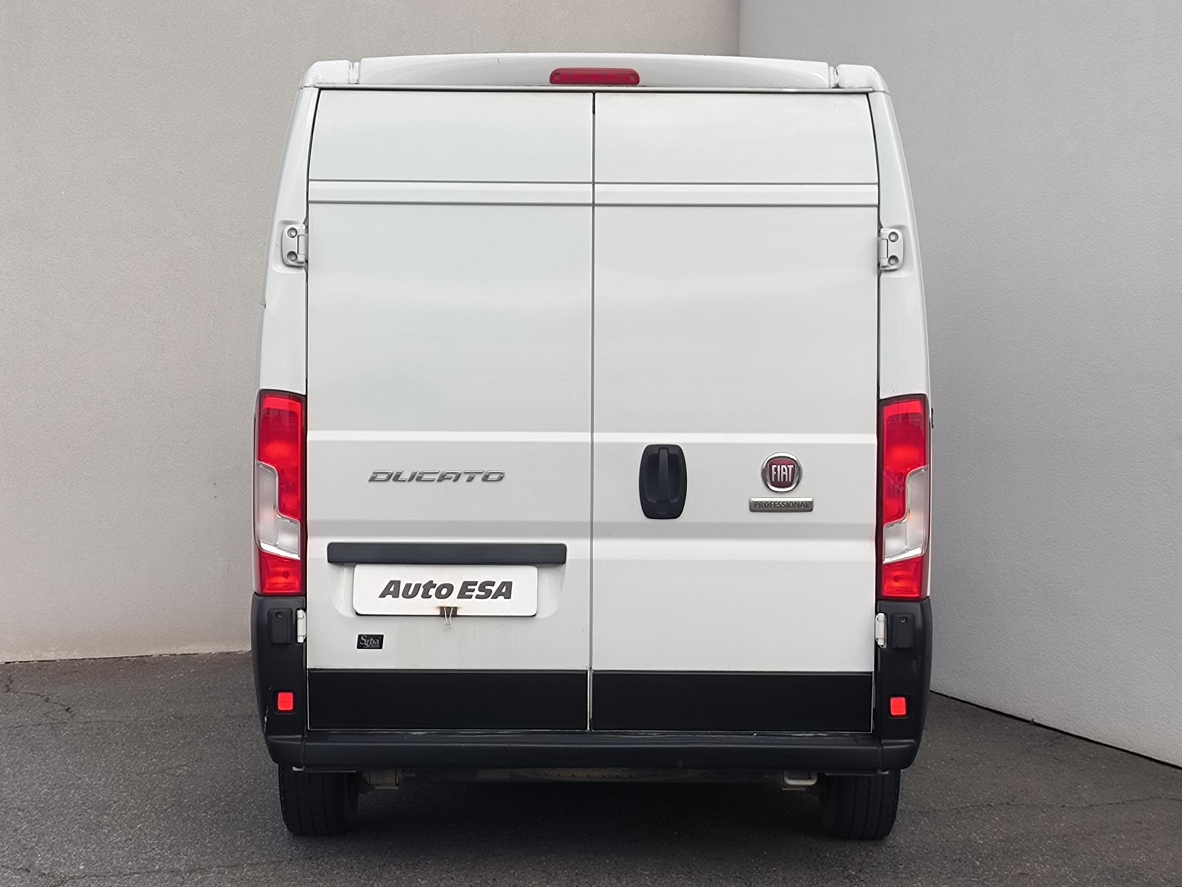 Fiat Ducato, 2019 - pohled č. 5