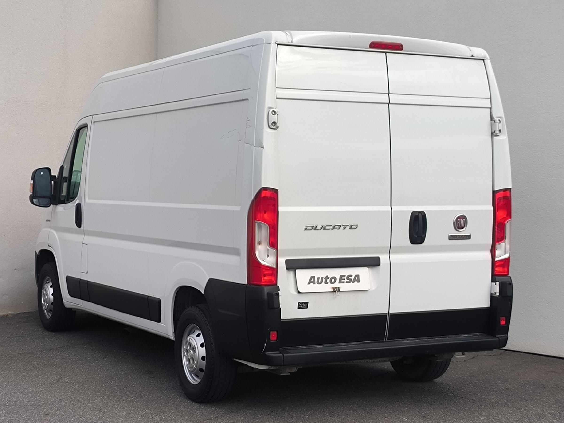 Fiat Ducato, 2019 - pohled č. 6