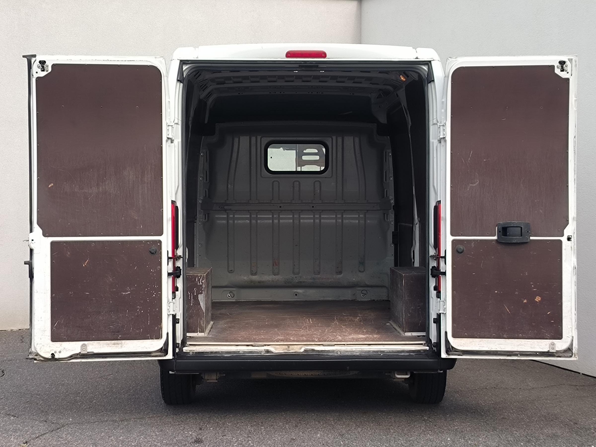 Fiat Ducato, 2019 - pohled č. 8