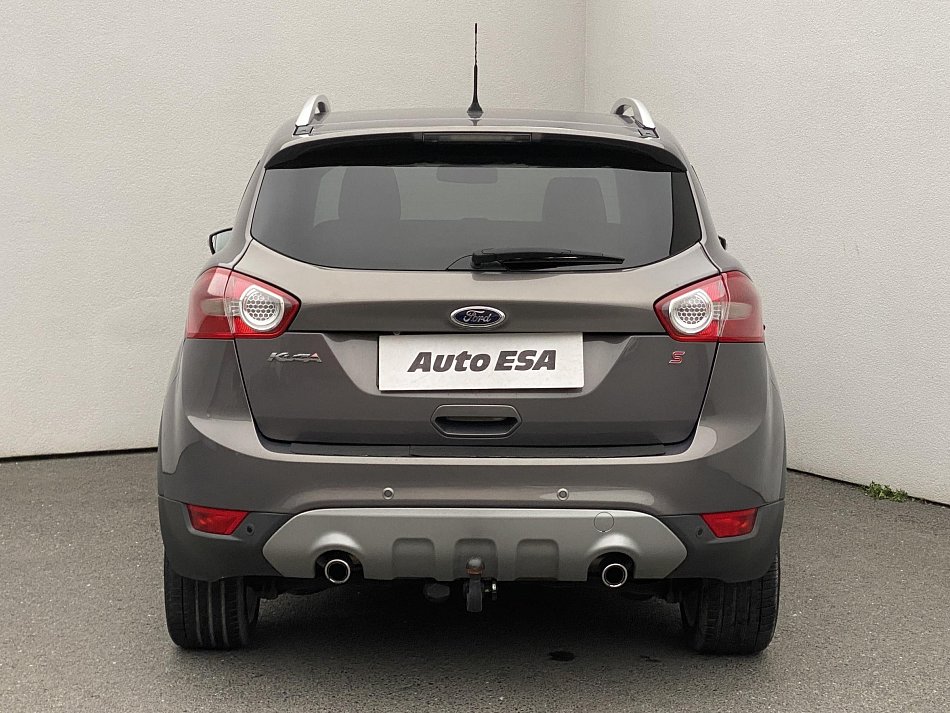 Ford Kuga 2.0 TDCi Titanium 4x4