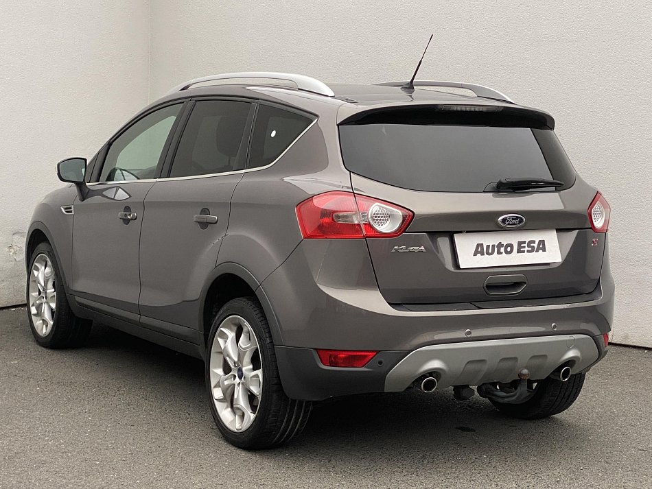 Ford Kuga 2.0 TDCi Titanium 4x4