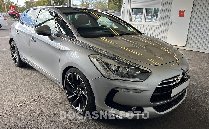 Citroën DS5 2.0HDi  DS5