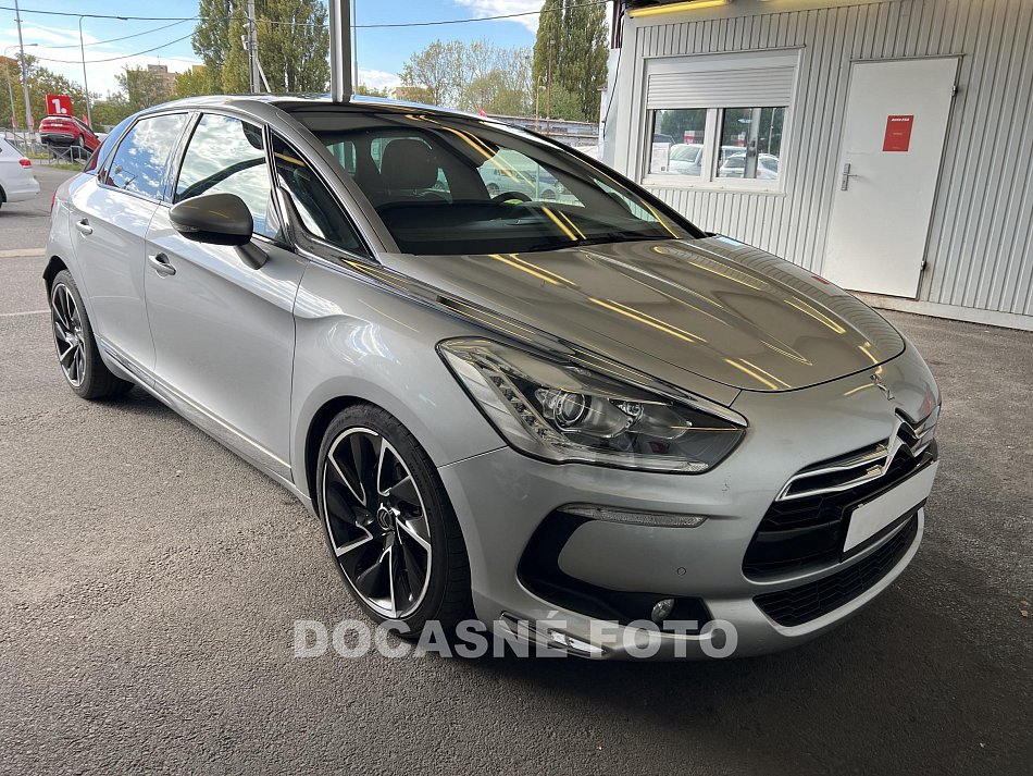 Citroën DS5 2.0HDi  DS5