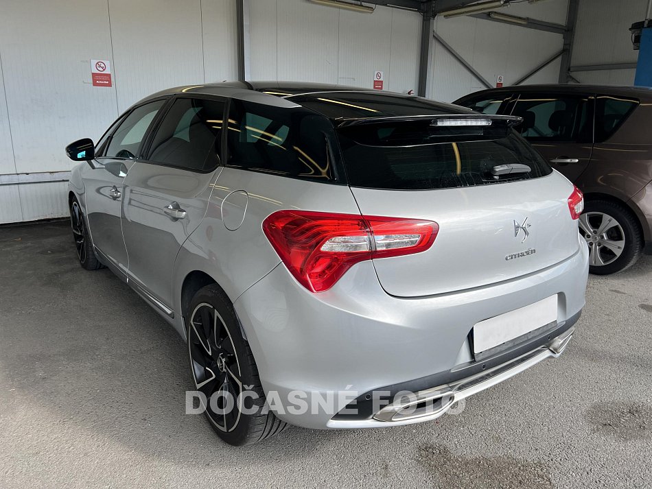 Citroën DS5 2.0HDi  DS5